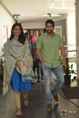 RaaRandoi Veduka Chuddam Movie Press Meet